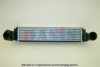 AKS DASIS 057012N Intercooler, charger